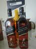 尊尼获加（JOHNNIE WALKER）洋酒 12年黑方黑牌双支礼盒装700ml*2瓶 苏格兰调和型威士忌 实拍图