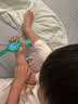 听力熊Mooni M1儿童AI对话智能电话手表AI玩具陪伴机器人ai口语陪练机学习故事机熏听定位男女孩礼物棕色 实拍图