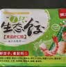 吴大嫂 东北水饺 虾仁三鲜水饺 800g 40只 （虾仁韭菜鸡蛋）蒸饺煎饺 实拍图