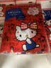 妮飘（Nepia）手帕纸 3层10抽*36包hello kitty凯蒂卡通无香印花小包纸巾便携装 实拍图