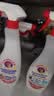 大公鸡管家（CHANTE CLAIR）多功能油污净600ml*3瓶 马赛皂香强力厨房重油污清洁剂油烟机净 实拍图