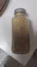 轻时亚麻籽芝麻盐120g 高钙高膳食纤维蔬菜沙拉凉拌菜拌面调料奇亚籽 实拍图