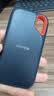 闪迪（SanDisk）2TB Type-c USB3.2 NVMe移动固态硬盘（PSSD）E61卓越版 1050MB/s三防保护 手机笔记本电脑外接SSD 实拍图