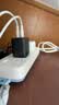 山泽苹果充电器双口充电头60W适用iPhone18ProMax/17/16/iPad华为手机快充PD40/30/45WUSB插头Type-C 实拍图