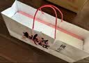 东阿阿胶桃花姬阿胶糕300g礼袋款即食阿胶糕礼盒 送长辈女营养品到手320g 实拍图