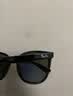 雷朋（RayBan）太阳镜男女款偏光墨镜舒适眼镜0RB4423D 实拍图