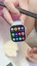 小米（MI）REDMI Watch 6迷雾蓝 国家补贴 澎湃OS 3 心率血氧监测 红米手表6 初高中生 运动 实拍图