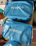 巴布豆（BOBDOG）【未检出甲酰胺】小波浪拉拉裤XXXL48片夏季超薄婴儿尿不湿透气 实拍图