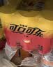 可口可乐（Coca-Cola）零度无糖柠檬汽水碳酸饮料0糖0脂330ml*24摩登罐京东专供 实拍图