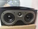 惠威（HiVi）D50C 音响 音箱 家庭影院中置音响 木质HIFI高保真无源音响 实拍图