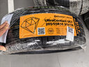 马牌（Continental）汽车轮胎 205/55R16 91V FR UC7 适配大众朗逸/速腾/宝来 实拍图