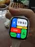 vivo iQOO WATCH GT 2 蓝牙版 软胶表带 星芒白 2.07英寸超亮全景屏 电竞模式2.0 智能手表 礼物送女友 实拍图
