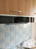 美的（Midea）抽吸排油烟机顶吸欧式 22大吸力 家用油烟机自动清洗 T36+A5-G天然气【烟灶套装】 实拍图