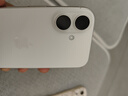 Apple/苹果 iPhone 17 256GB 白色 支持移动联通电信5G 双卡双待手机 实拍图