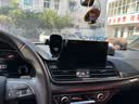 卓蔚适用于奥迪Q5L手机车载支架A4L/A5L屏幕款汽车专用导航支架内饰 20-26款A4L/21-25款Q5L（10.1英寸屏） 实拍图