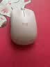 罗技（Logitech）M221轻音鼠标 无线鼠标 办公鼠标 对称鼠标 带无线微型接收器 茱萸粉 实拍图