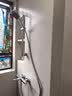 汉斯格雅（Hansgrohe）境雨130系列淋浴花洒套装 境雨镀铬手持+恒温浴缸龙头15348 实拍图