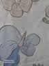 学生宿舍遮光单人床帘下铺下桌帘专用窗帘寝室桌帘床遮挡帘子床围 蝶花兔【特价款】 2m长*1.15m高【床帘2片】挡三面 实拍图