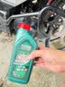 全护东风嘉实多全护正品摩托车机油半合成机油发动机润滑油SL 10W-40 实拍图