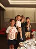 朗姿【精英衣橱 Basic衣橱】小香风赫本风波点小黑裙女收腰高智连衣裙 黑色3 L 实拍图