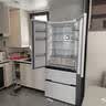 容声战神573L双净双系统法式多门家用零嵌入式电冰箱2026新款一级能效国家补贴BCD-573N40FQLAD白 实拍图