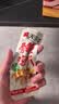 无穷爱辣鸡爪20小包独立包装虎皮鸡爪凤爪下酒菜香辣味盐焗肉类零食 爱辣鸡爪260g*5盒 实拍图
