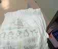 好奇治愈之柔企鹅裤纸尿裤黑标小企鹅宝宝尿不湿拉拉裤学步裤轻薄透气 XL 1包 28片 拉拉裤【12-17kg】 实拍图