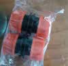 农宝水管软管浇水浇花洗车高压防爆防冻自来水管子加厚pvc橡胶4分10米 实拍图
