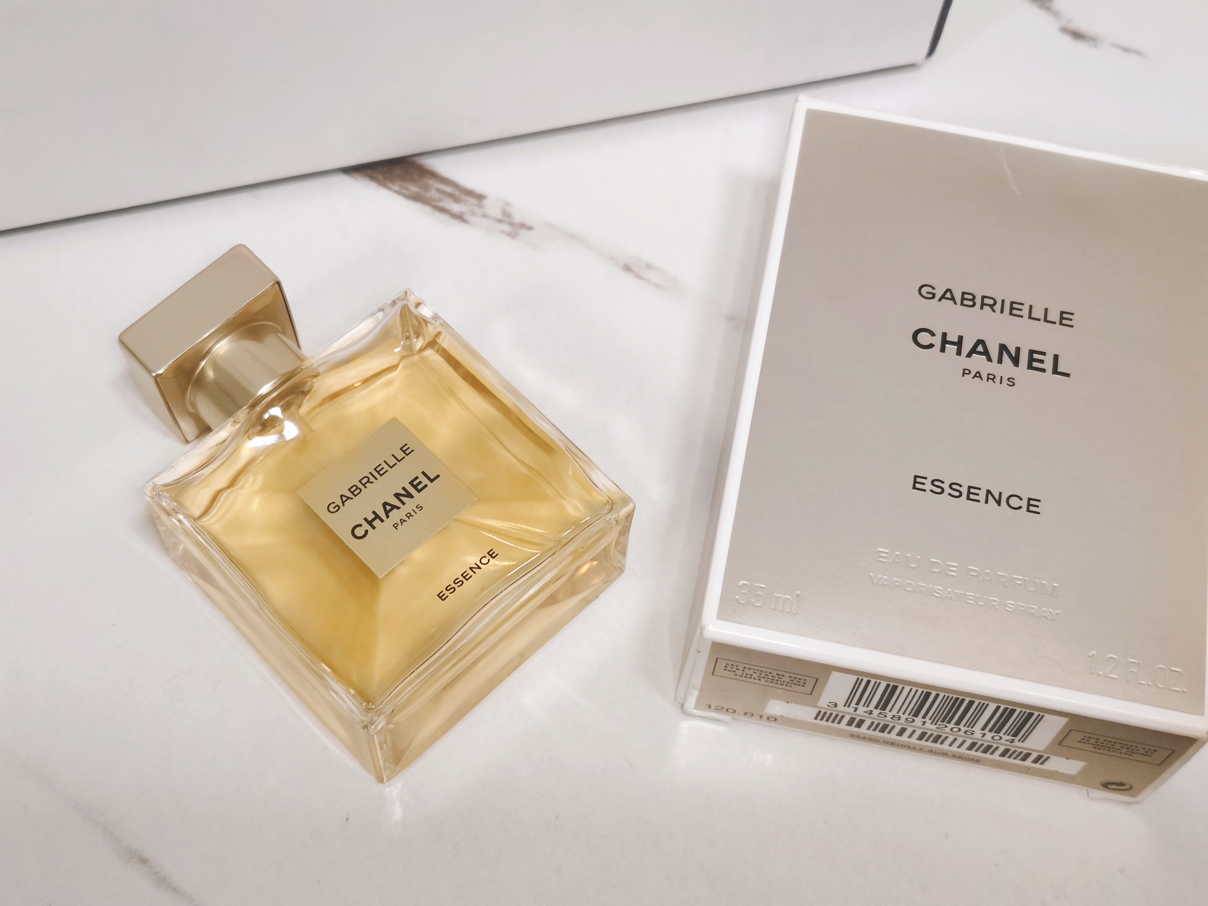CHANEL【新品上市】香奈儿嘉柏丽尔天性香水 女士 持久留香 生日礼物 嘉柏丽尔天性香水 花香调 35ml 实拍图