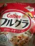 卡乐比（Calbee）原味水果麦片450克进口非油炸营养早餐代餐零食 实拍图