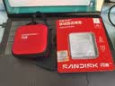 闪迪（SanDisk）ELE 1TB 移动固态硬盘（PSSD）新元素 type-c接口 小巧便携手机直连笔记本电脑两用外接 办公存储 实拍图