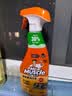 威猛先生（Mr Muscle） 油污清洁剂 455g+455g*3瓶补充装 柑橘香 厨房重油污净 实拍图