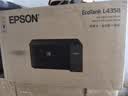 爱普生（EPSON）【6代新品】L4358墨仓式彩色无线AI学习打印机一体机家用/办公L4266/L4268升级自动双面/液晶屏/黑 实拍图