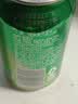 百事可乐七喜7UP 柠檬味 碳酸饮料汽水 330ml*6听胖罐 实拍图