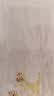 全棉时代婴儿隔汗巾纱布吸汗儿童宝宝开学幼儿园纯棉垫背小熊小鹿小猫3条 实拍图