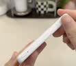 贝尔金（BELKIN）充电宝3C认证可上飞机 磁吸移动电源无线充 iPhone手机1万毫安快充 小巧轻薄三台设备同时充 沙色 实拍图