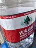 农夫山泉饮用天然水4L*4桶 纸箱塑膜随机发货大桶装 家用桶装水 实拍图