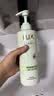 力士（LUX）【田曦薇同款】小苍兰蓬松去屑洗发水470g  去屑止痒控油持久蓬松 实拍图