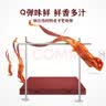 萨啦咪（Salami）麻辣味鸭舌408g独立包装卤味小吃休闲零食肉类成人解馋小零食鸭货 实拍图