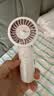 名创优品（MINISO）三丽鸥凯蒂猫增压迷你手持小风扇usb桌面风扇便携式户外小凉扇 实拍图