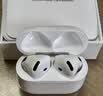 Apple/苹果【两年AC+套装版】AirPods 4(支持主动降噪)搭配无线充电盒(USB-C)苹果蓝牙耳机四代 实拍图
