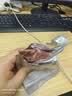 三只松鼠轻卤牛腱肉原味400g/8袋健身代餐卤牛肉送玉米鸡肉60g*2袋 实拍图
