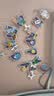 多美忆生日场景布置男孩生日气球道具氛围布置场景儿童派对装饰太空桌飘 实拍图