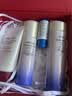 资生堂（Shiseido）悦薇滋润水乳洁面+蓝胖子防晒套装 保湿护肤品 中小样旅行便携 实拍图