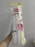 美丽雅一次性碗食品家用450ml*50只耐高温微波打包盒透明汤碗不带盖 实拍图