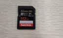 Sandisk闪迪128GB SD内存卡 6K视频 V60 U3 C10 高速相机存储卡 读速280MB/s 写速100MB/s 高清拍摄 畅快连拍 实拍图