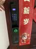 凯利莱（KAILAI）K9s智能门锁掌静脉3D人脸识别可视对讲指纹锁 实拍图