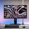 微星（MSI）流光X50 MAG 272QP QD-OLED X50 27英寸2K500Hz 三星面板QD-OLED电脑显示器 HDR500游戏电竞显示屏 实拍图