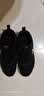 特步运动鞋男跑步鞋夏秋季网面透气轻便减震软底男士跑鞋休闲鞋子黑色 实拍图
