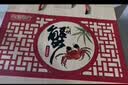 【礼券】阳澄联合大闸蟹礼券8666型公4.5两母3.5两4对8只螃蟹券送礼盒礼品卡 实拍图